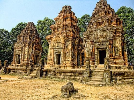 Angkor Experience Tour 3 Days