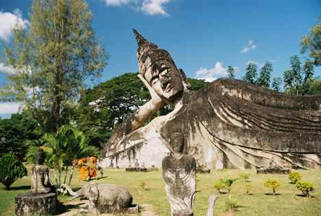 Laos Highlights 8 Days