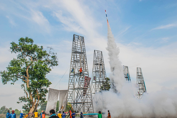Rocket Festival in Laos: Don’t Miss Boun Bang Fai 2024