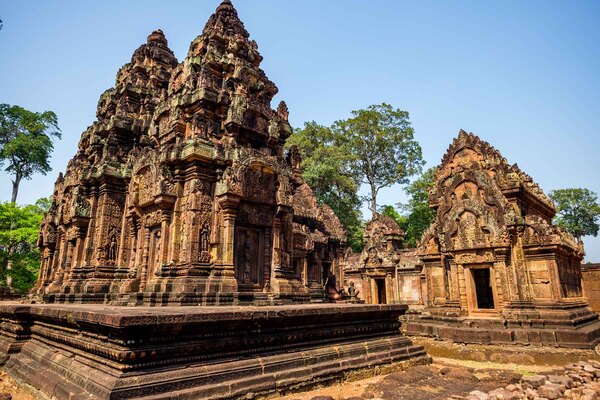 Banteay Srei Temple