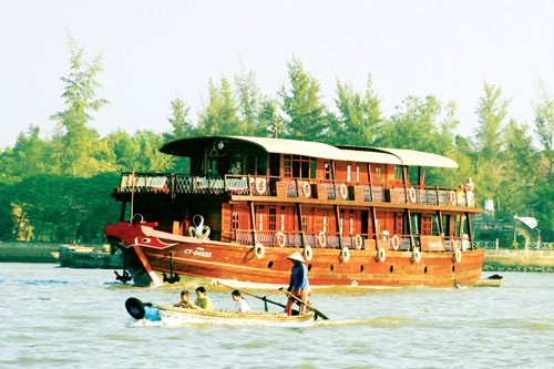 Mekong Cruise On Bassac – 2 days 1 night