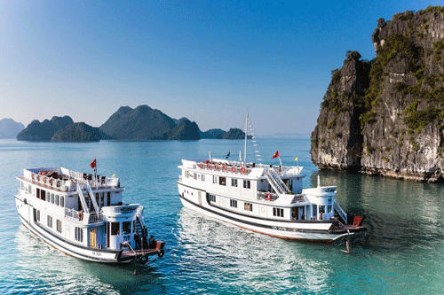 Bhaya Cruise - Halong Travel Guide