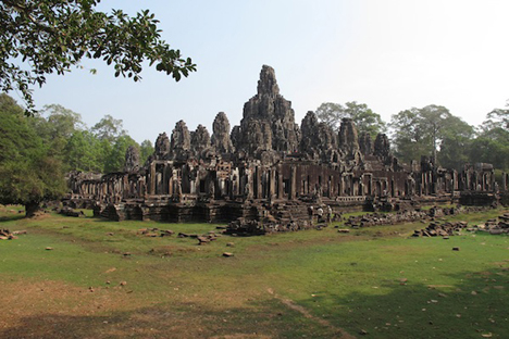 Angkor In Style Cambodia Tour 4 Days