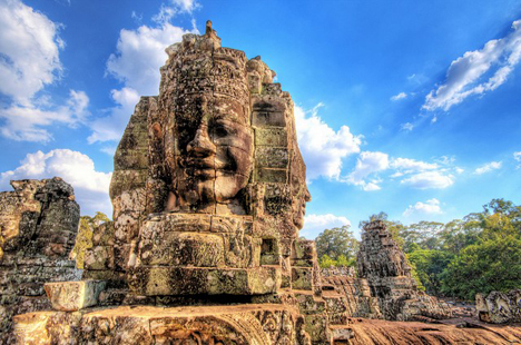 Cambodia at a Glance Tour 4 Days