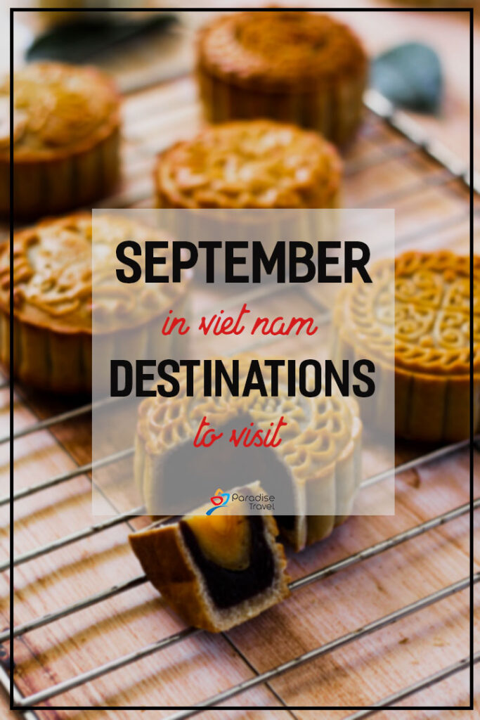 Best places to visit in Vietnam in September