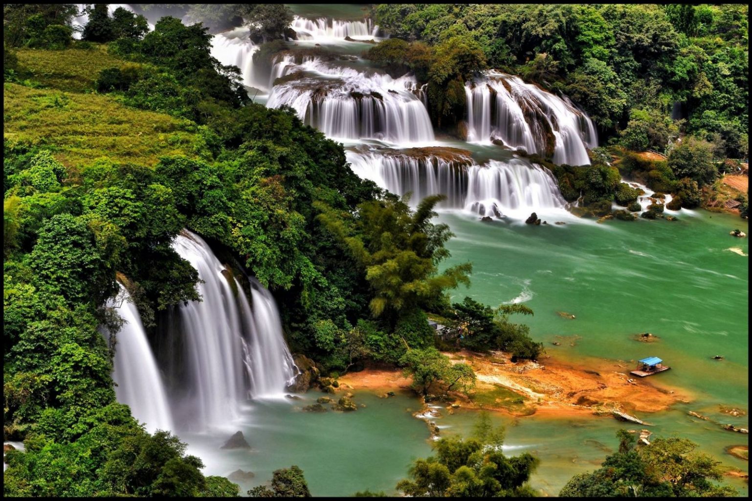 6 Most Incredible Waterfalls in Vietnam