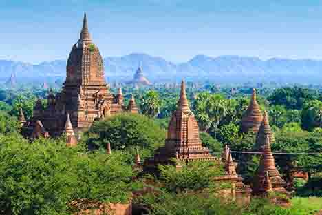 Changing Myanmar: Main cities discovery tour 5 Days