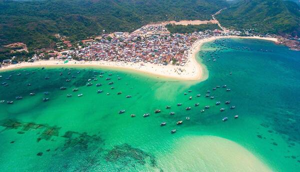 Beauty of Quy Nhon, Vietnam