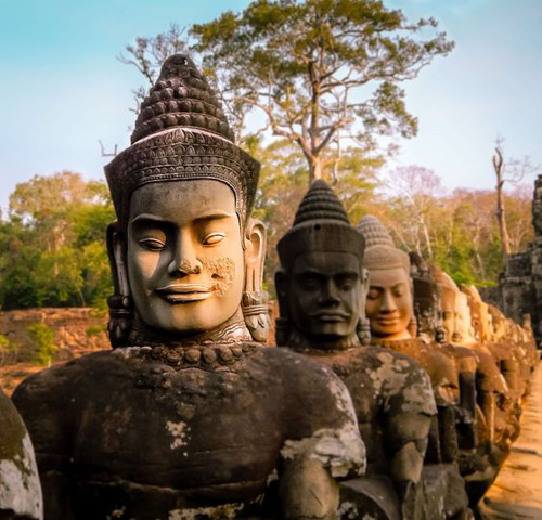 Cambodia Grand Tour in 20 Days