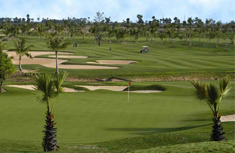 Cambodia Golf Tour in 11 Days