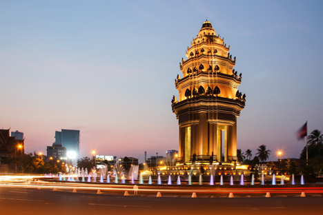 Cambodia in Depth – Cambodia Tour in 16 Days