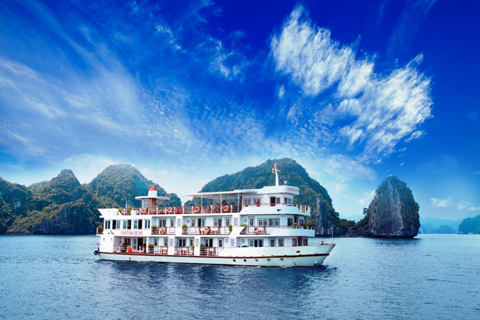 Cristina Diamond Cruise – 3 Days 2 Nights