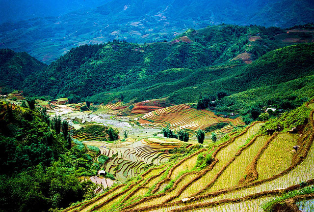 Best places to visit in Vietnam in July