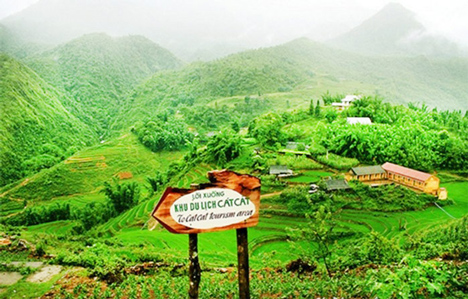 Cat Cat Village - Sapa