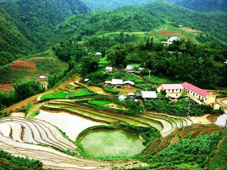 Cat Cat Village - Sapa