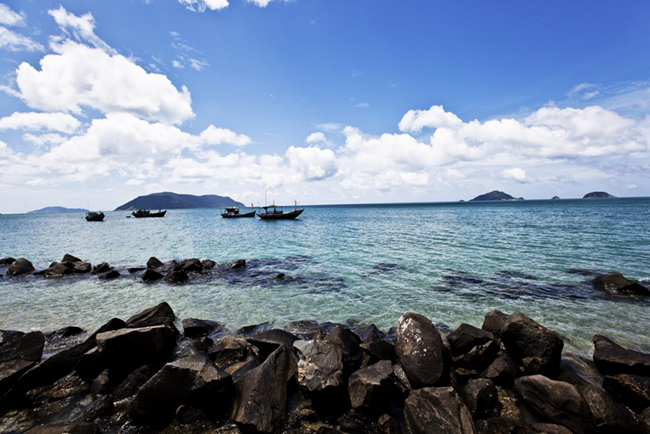 Con Dao, one of the most beautiful islands in Vietnam