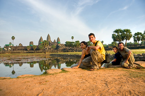 Vietnam – Cambodia Tour for Family in 14 Days