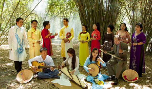 Don ca tai tu show