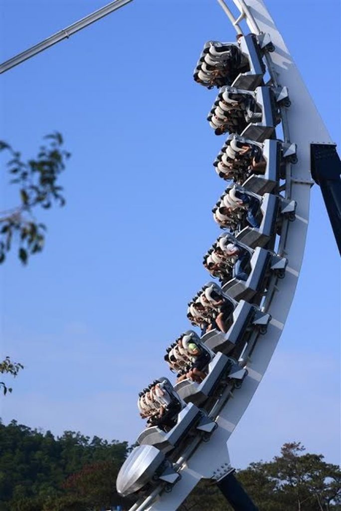 4 Most Thrilling Roller Coasters in Vietnam 2024 Paradise Travel
