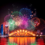 Da Nang International Fireworks Festival in Vietnam 2024