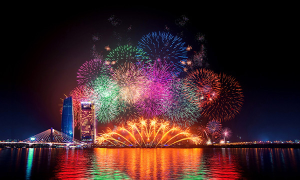 Da Nang International Fireworks Festival