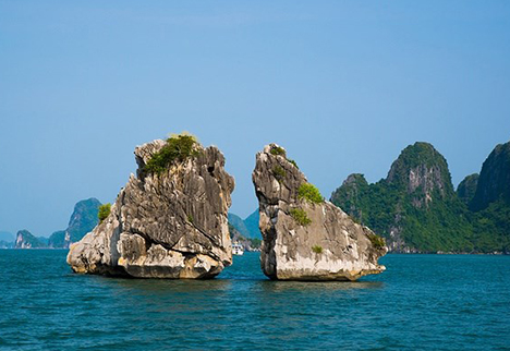 Vietnam and Cambodia World Heritage Sites Tour in 12 Days