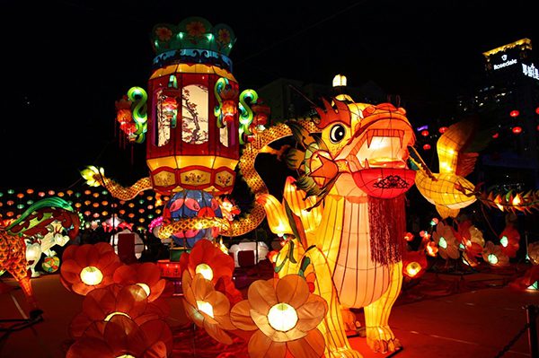 Vietnam Mid-Autumn festival, Full moon holiday 2024