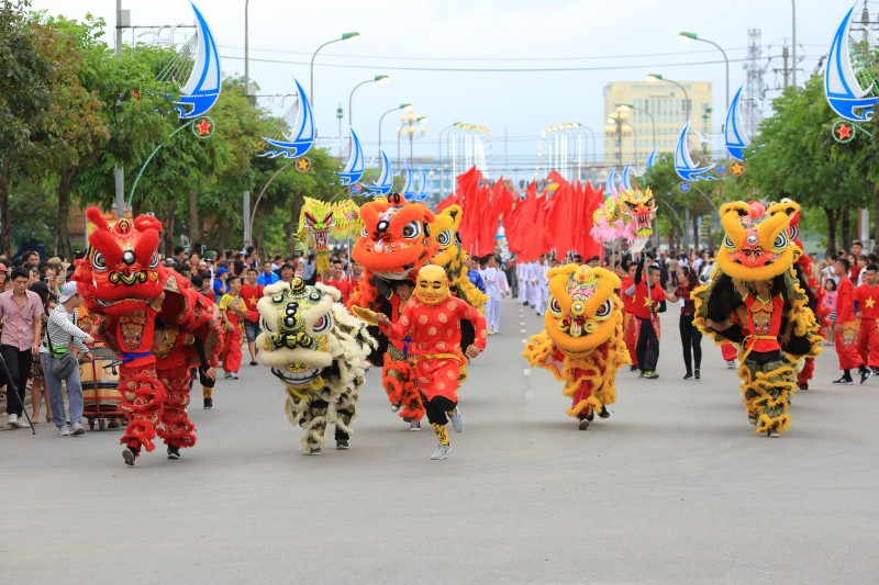 Quang Binh Cave Festival