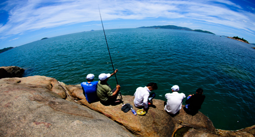 Fishing in Nha Trang
