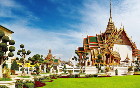 4 days in Thailand – Bangkok Hospitality