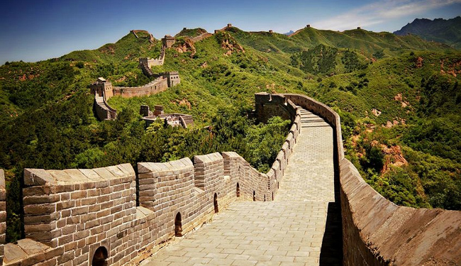 Great Wall - 10 best places to visit in China