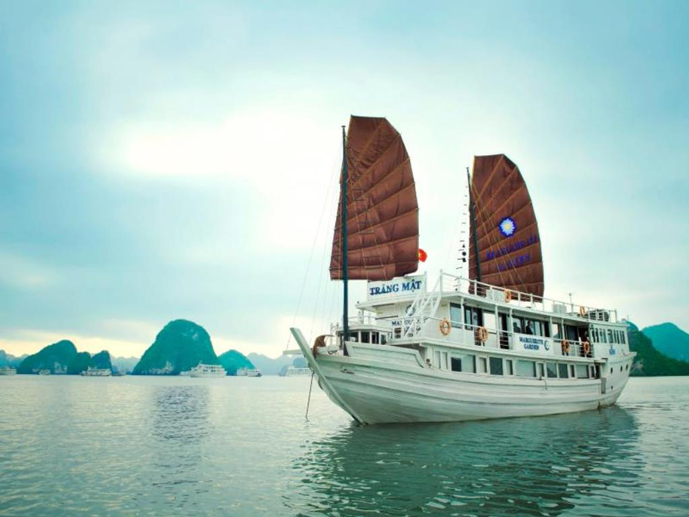 Garden Bay Cruise – 2 Days 1 Night