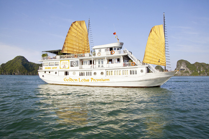 Golden Lotus Cruise – 3 Days 2 Nights