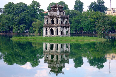 Hoan Kiem Lake