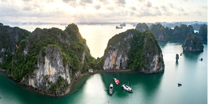 Halong Bay