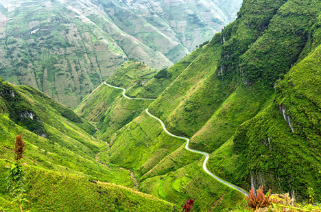 Ha Giang, Meo Vac, Bac Me, Cao Bang, Lang Son 6 Day North Vietnam tours