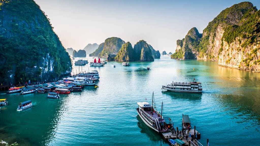 Halong Bay