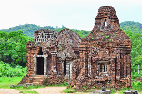 Hoian My Son Sanctuary 1 day tour