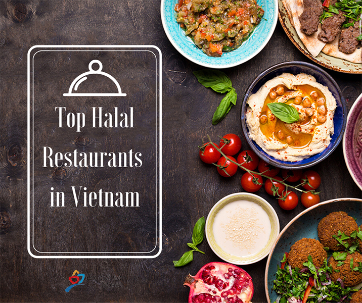 Top Halal Restaurants in Vietnam