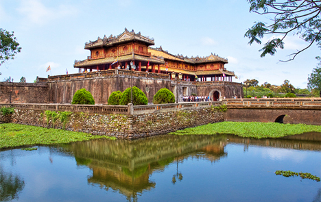 World Heritage sites: Da Nang, Hoi An, Hue in 6 Days