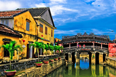 Hoi An half day city tour