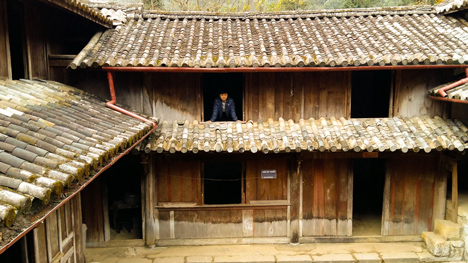 Hmong King's Palace in Ha Giang