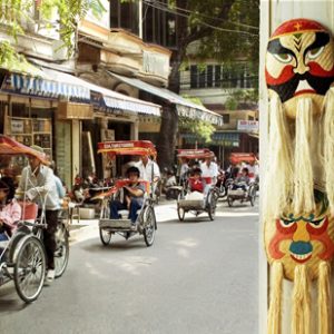 tourist spots near hanoi