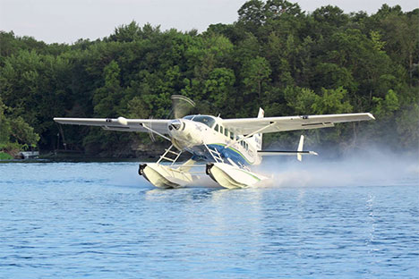 Hai Au seaplane