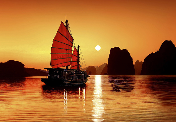 Halong Bay – A must see destination in Vietnam
