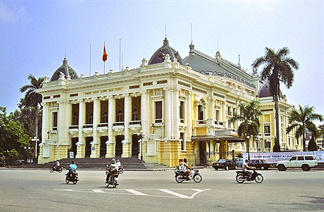 Hanoi Opera House