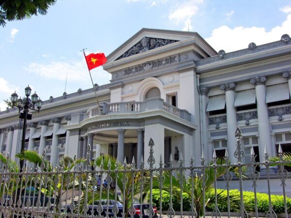 Ho Chi Minh City Museum