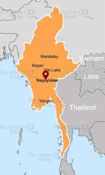 Site de rencontres Myanmar