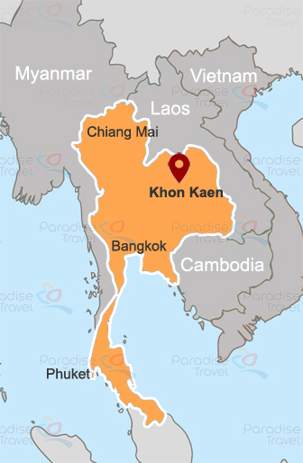 Khon Kaen, Thailand: Places to visit, activities and things to do 