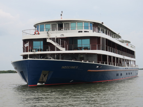 Indochine II Cruise – Siem Riep – Phnom Penh – 3 Days 2 Nights